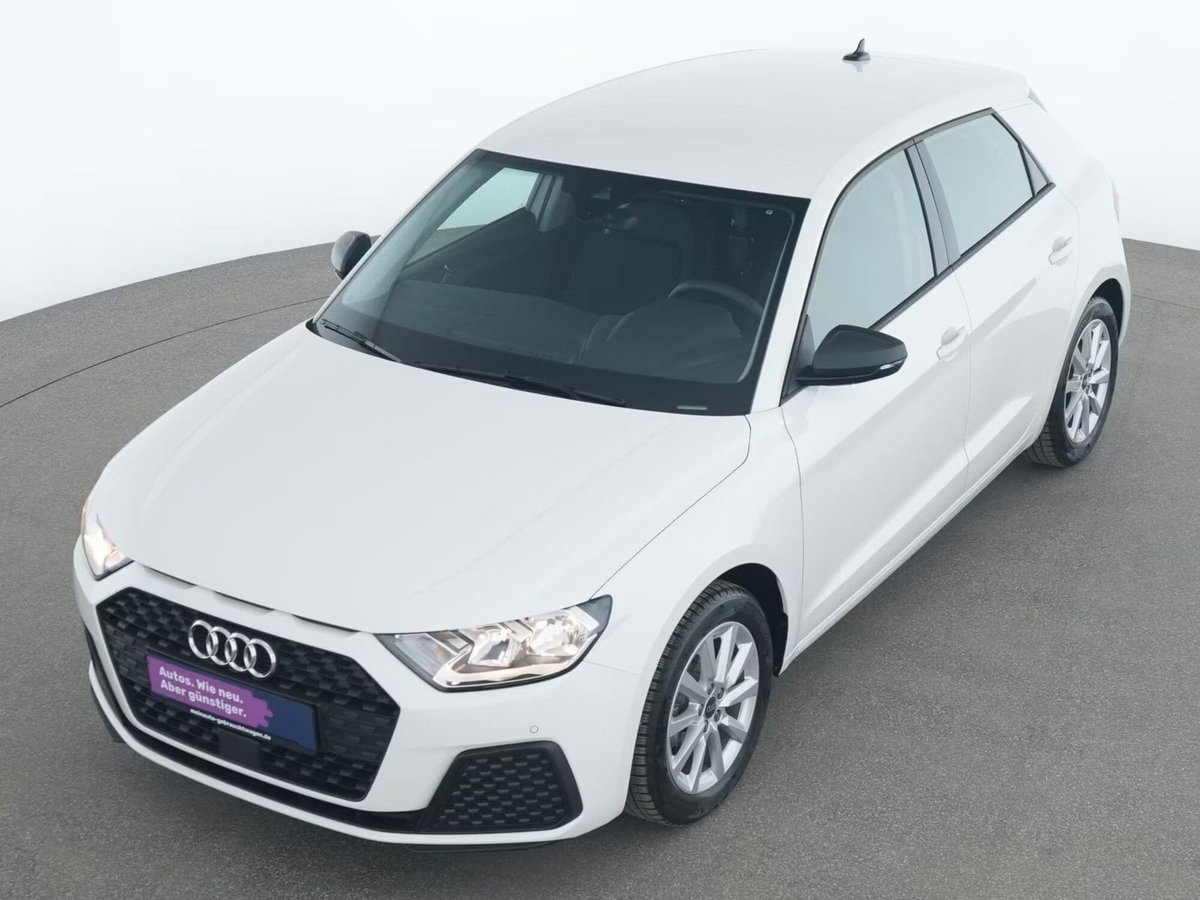 Audi A1 Sportback 25 TFSI (3)