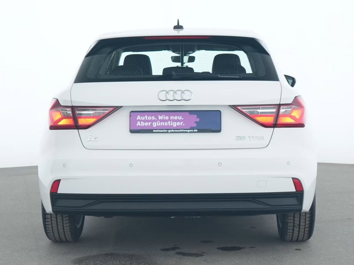Audi A1 Sportback 25 TFSI (4)