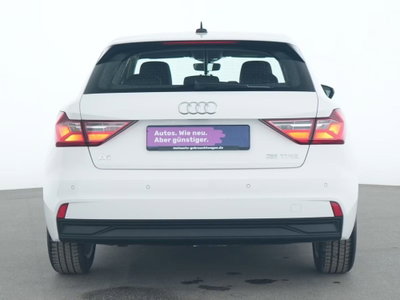 Audi A1 Sportback 25 TFSI (4)