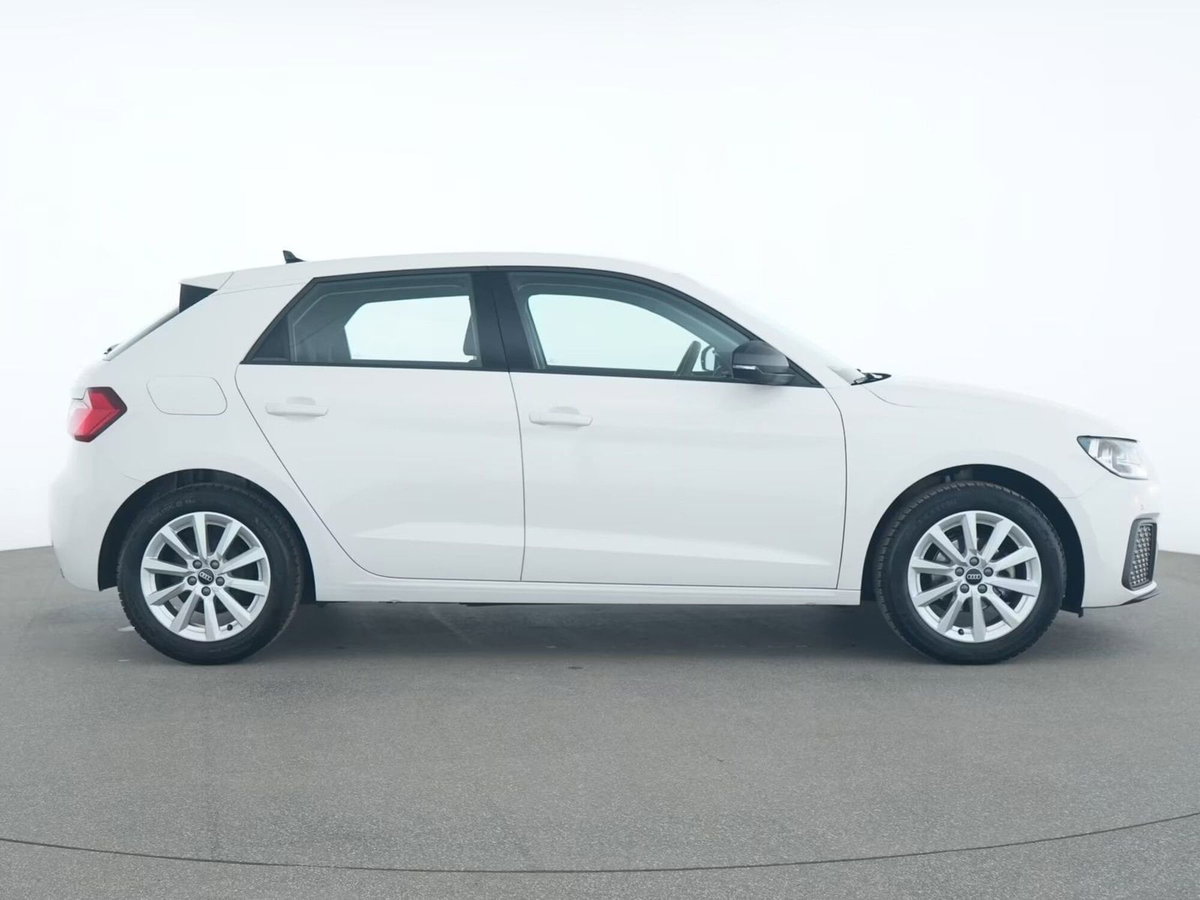 Audi A1 Sportback 25 TFSI (6)