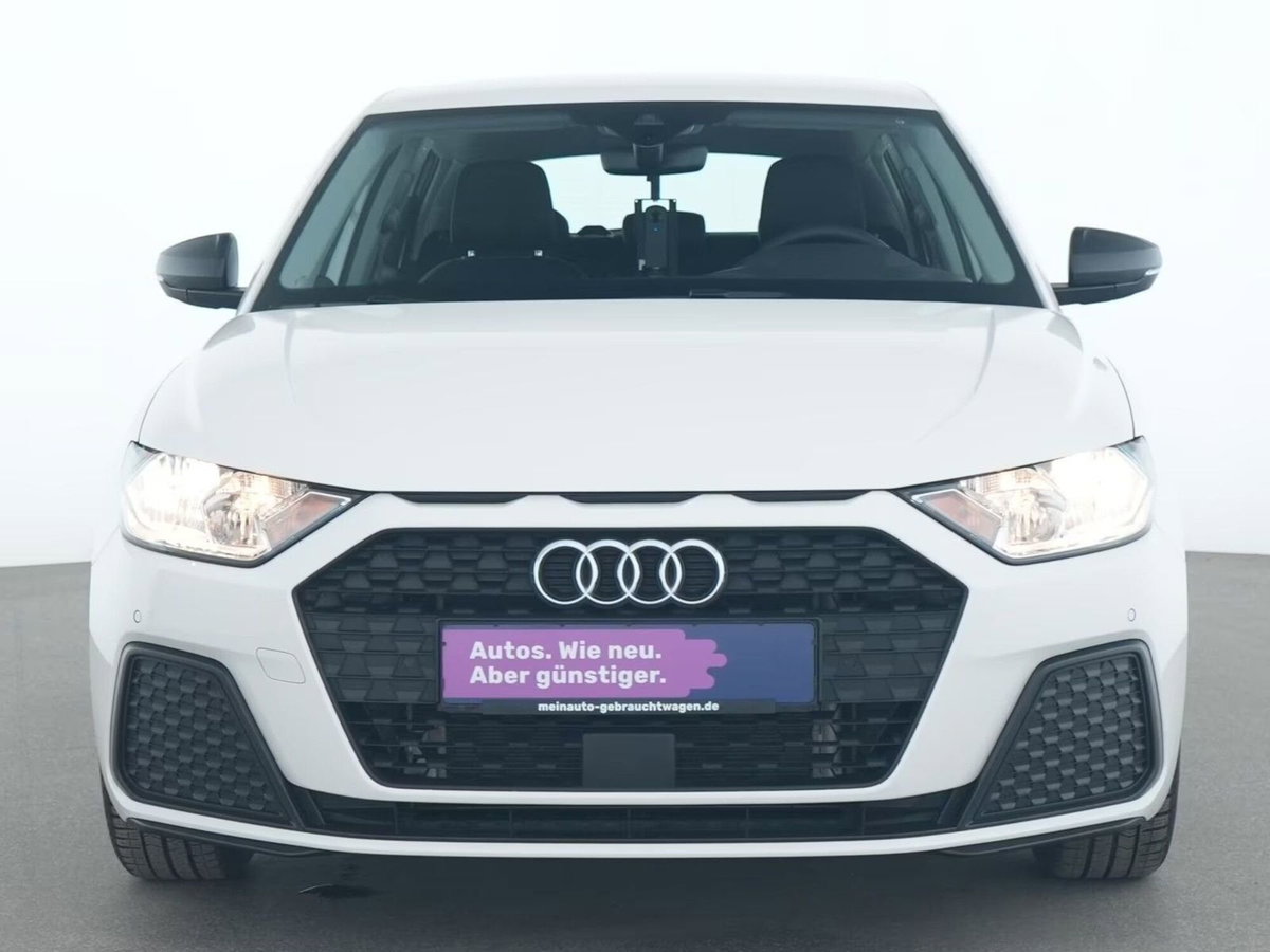 Audi A1 Sportback 25 TFSI (7)