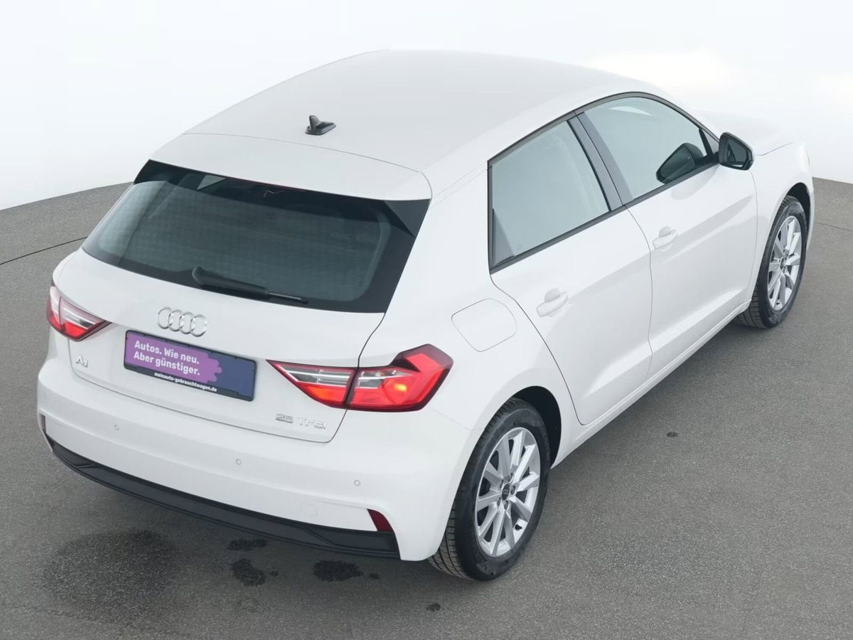 Audi A1 Sportback 25 TFSI (8)