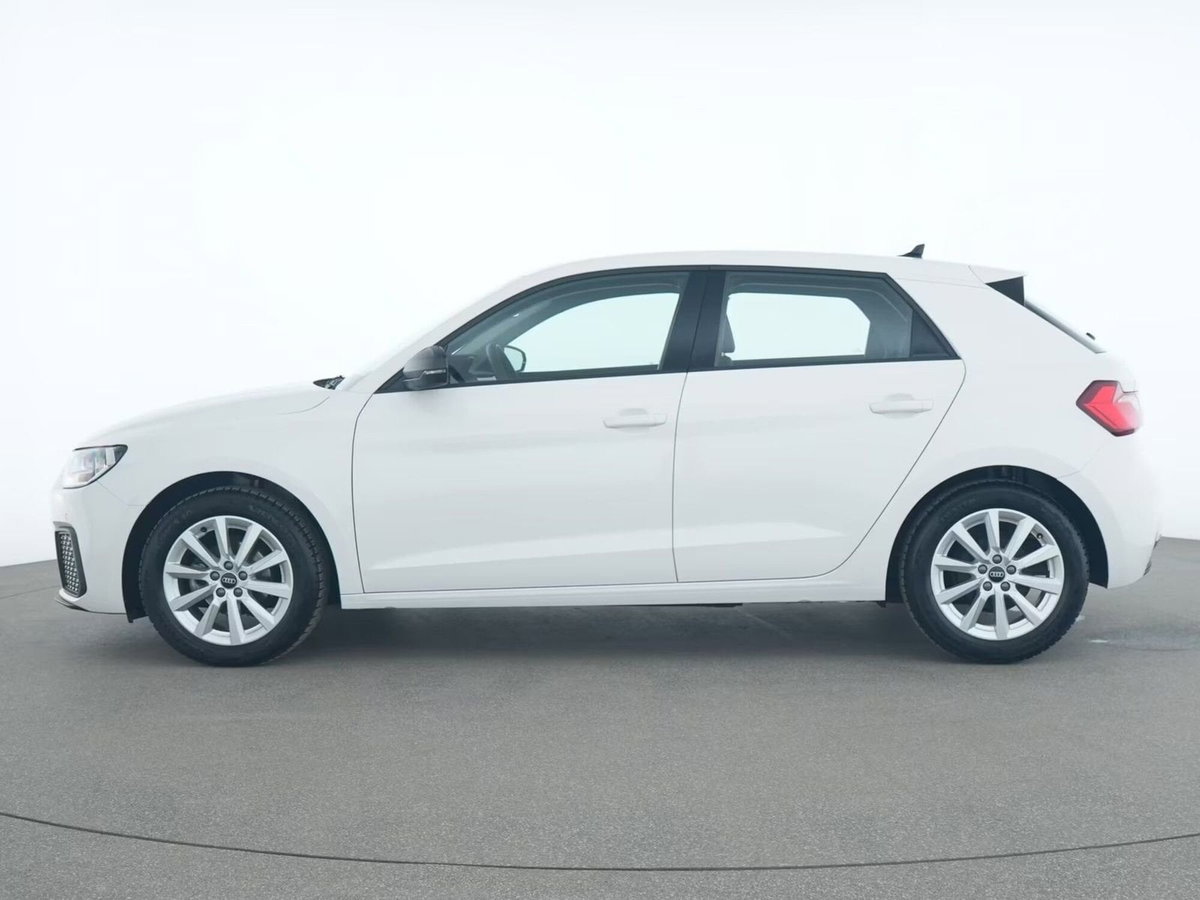 Audi A1 Sportback 25 TFSI (9)