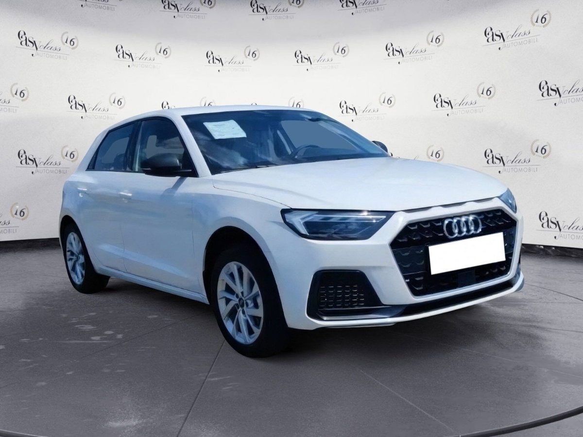 Audi A1 Sportback 25 TFSI