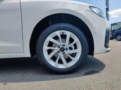 Audi A1 Sportback 25 TFSI (10)