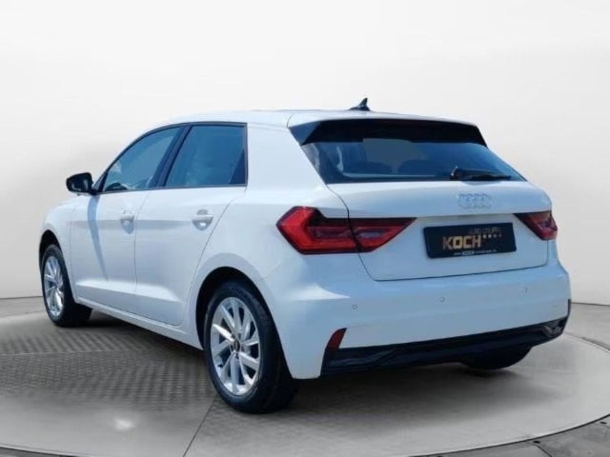 Audi A1 Sportback 25 TFSI (2)