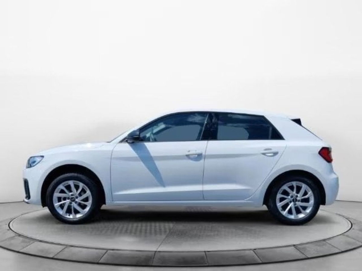 Audi A1 Sportback 25 TFSI (3)