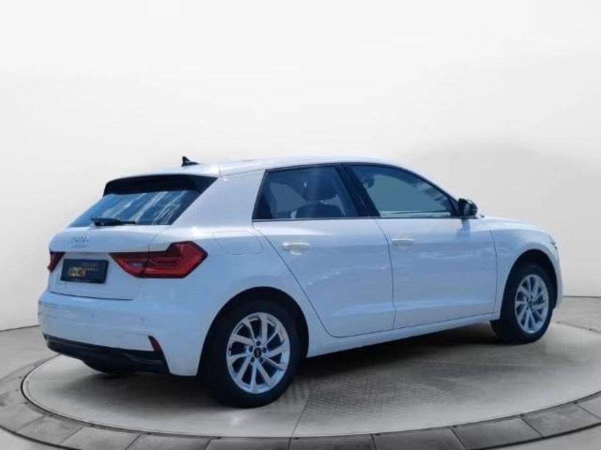 Audi A1 Sportback 25 TFSI (4)