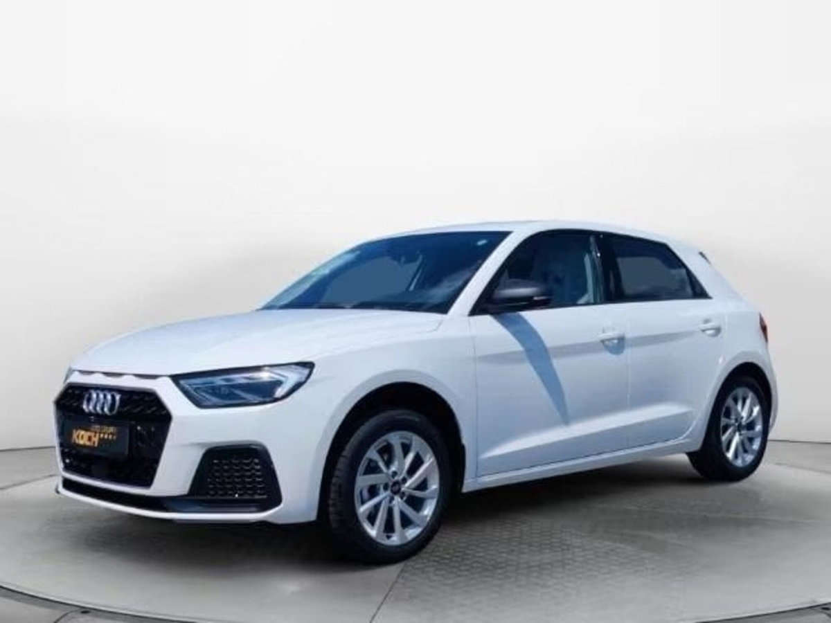 Audi A1 Sportback 25 TFSI (5)