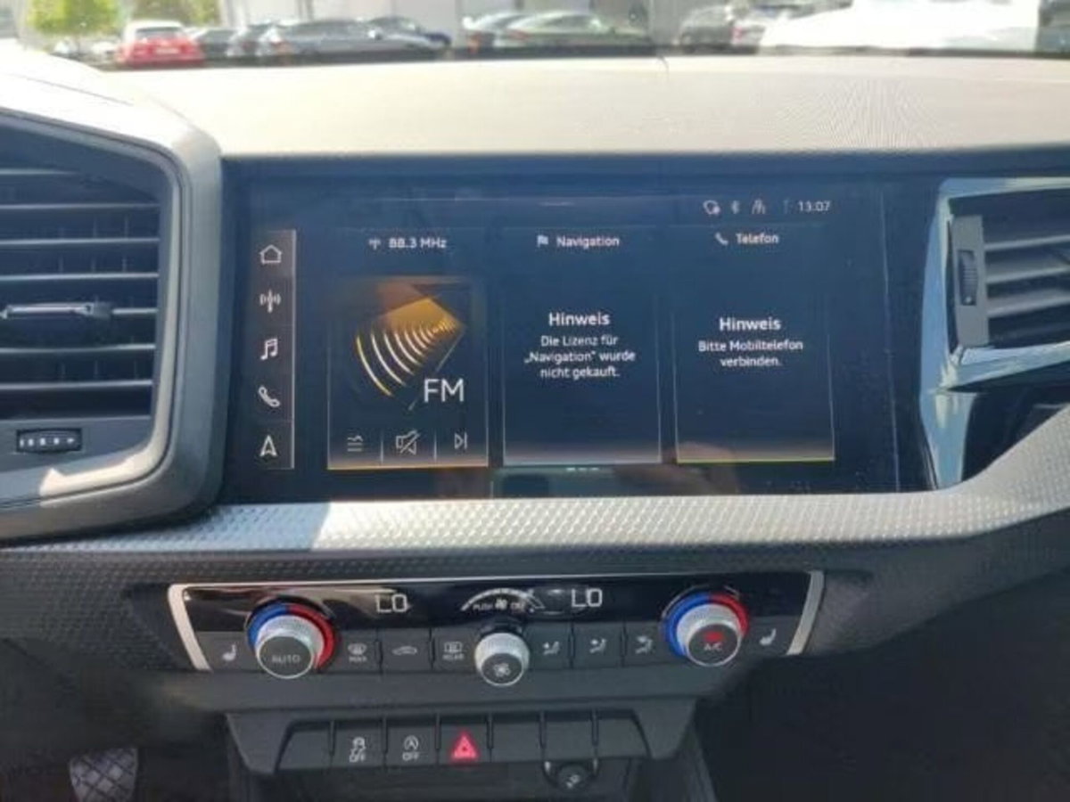 Audi A1 Sportback 25 TFSI (6)
