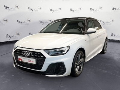 Audi A1 Sportback 25 TFSI S line edition usata