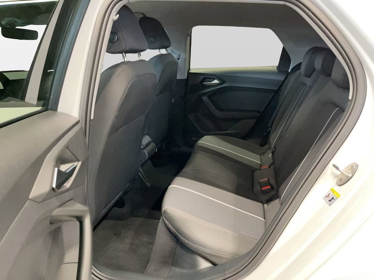 Audi A1 Sportback 25 TFSI S line edition (10)