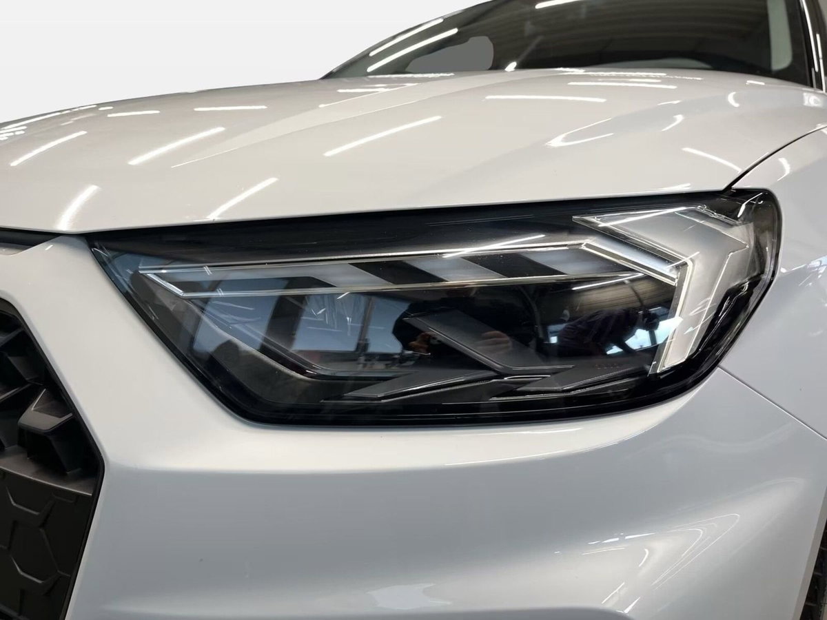 Audi A1 Sportback 25 TFSI S line edition (12)
