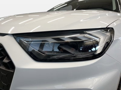 Audi A1 Sportback 25 TFSI S line edition (12)
