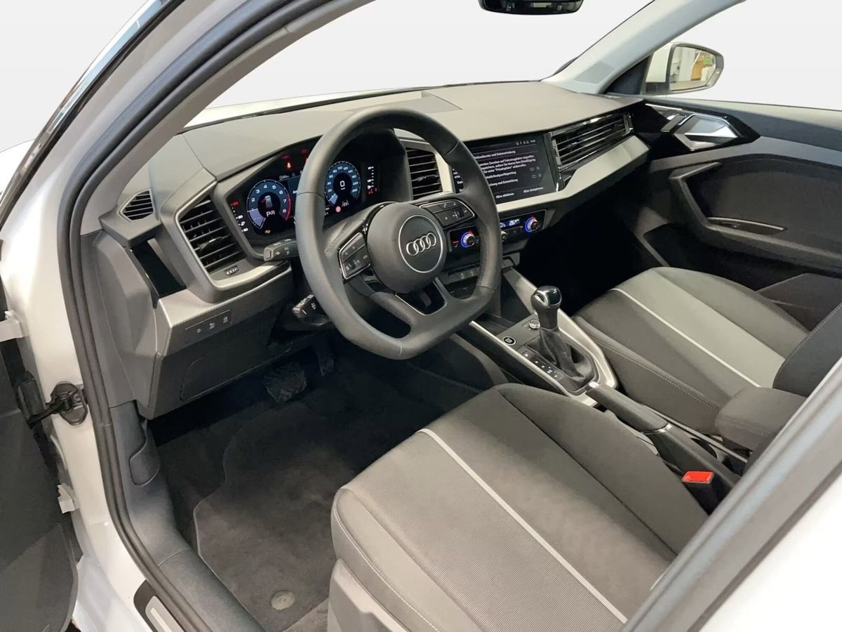 Audi A1 Sportback 25 TFSI S line edition (13)