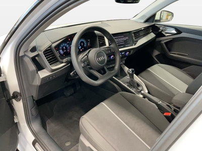 Audi A1 Sportback 25 TFSI S line edition (13)