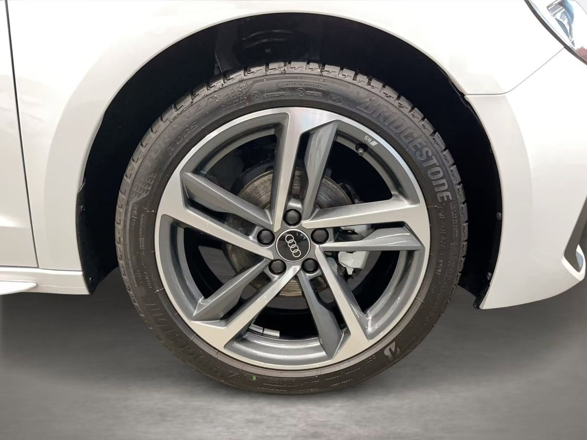 Audi A1 Sportback 25 TFSI S line edition (14)