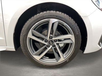 Audi A1 Sportback 25 TFSI S line edition (14)