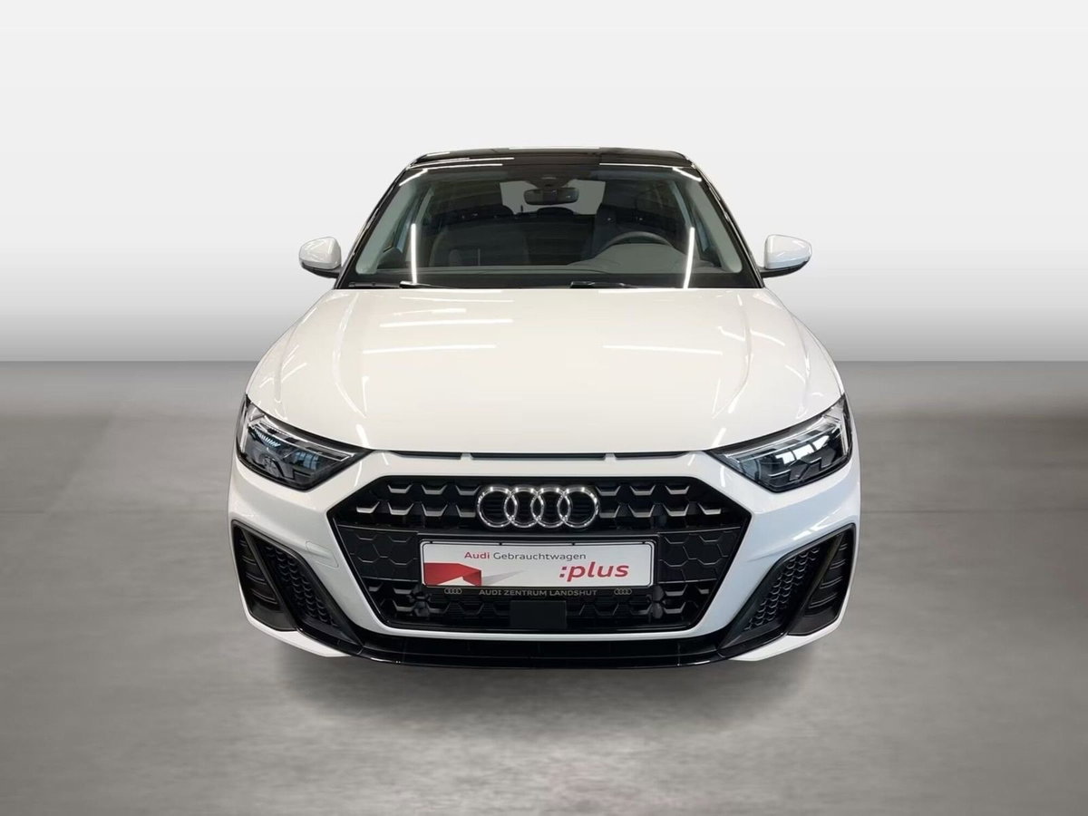 Audi A1 Sportback 25 TFSI S line edition (2)