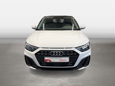 Audi A1 Sportback 25 TFSI S line edition (2)