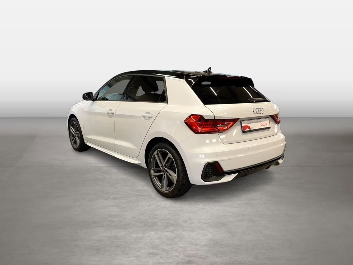 Audi A1 Sportback 25 TFSI S line edition (3)