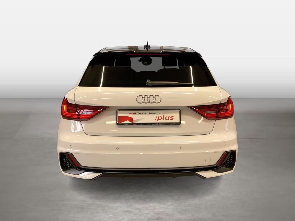 Audi A1 Sportback 25 TFSI S line edition (4)
