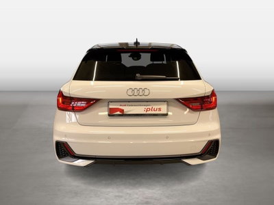 Audi A1 Sportback 25 TFSI S line edition (4)