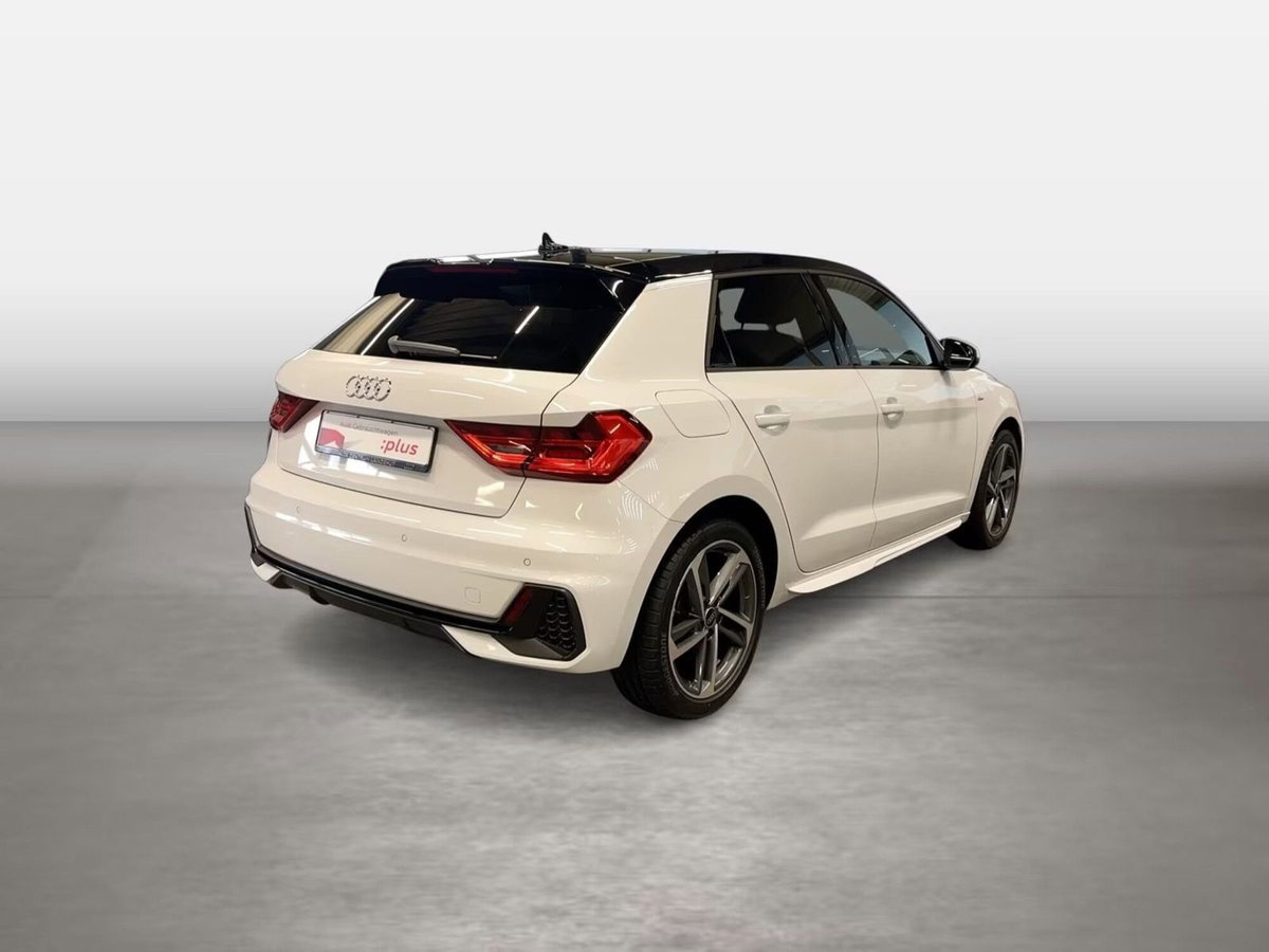 Audi A1 Sportback 25 TFSI S line edition (5)