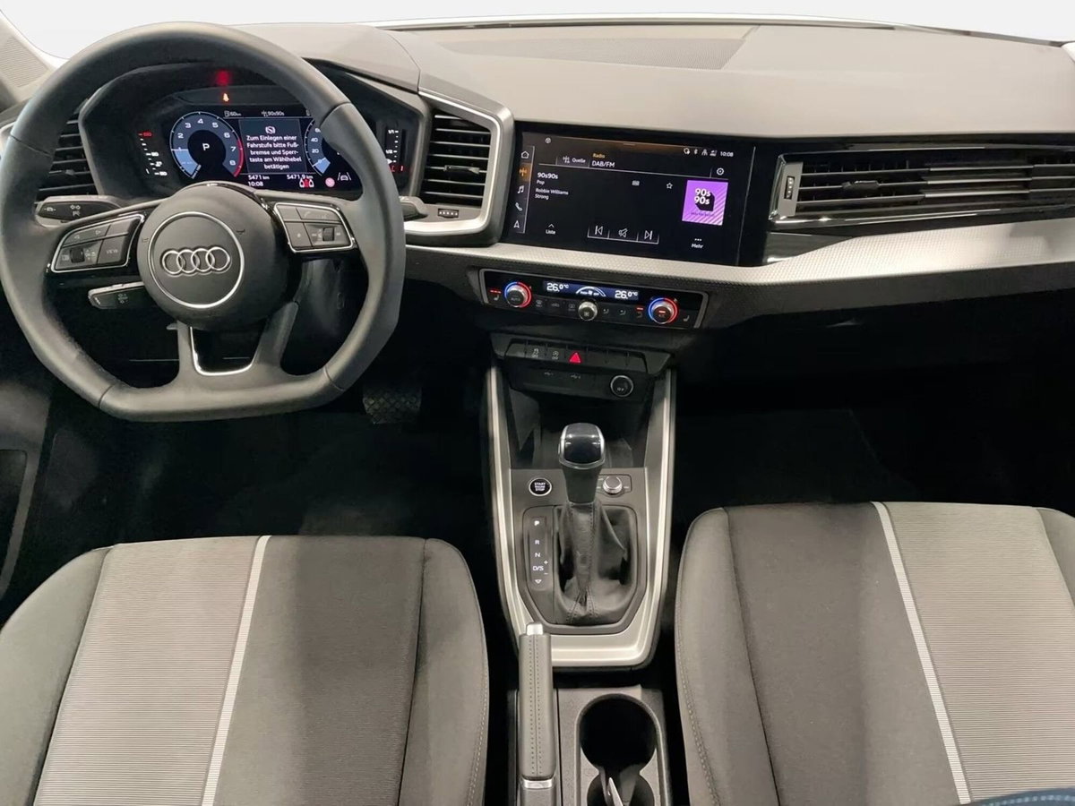 Audi A1 Sportback 25 TFSI S line edition (6)