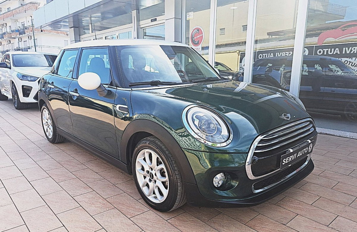 MINI Mini 1.5 Cooper D Business 5 porte