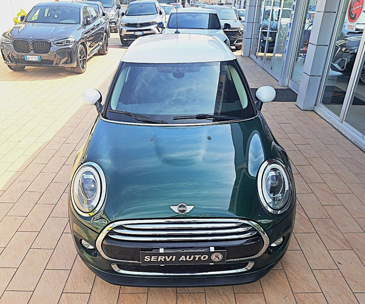 MINI Mini 1.5 Cooper D Business 5 porte (3)