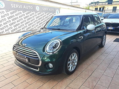 MINI Mini 1.5 Cooper D Business 5 porte (4)