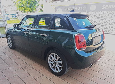 MINI Mini 1.5 Cooper D Business 5 porte (9)