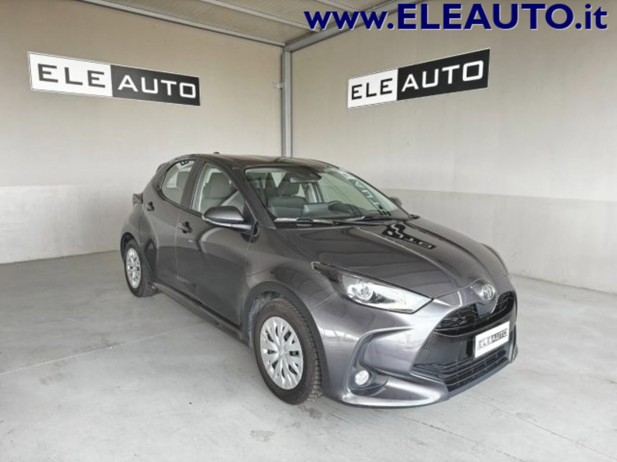 Toyota Yaris 1.0 5 porte Active