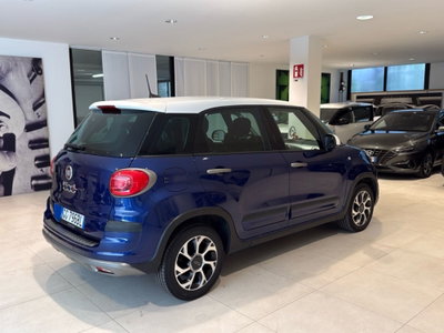 Fiat 500L 1.3 Multijet 95 CV Cross (7)