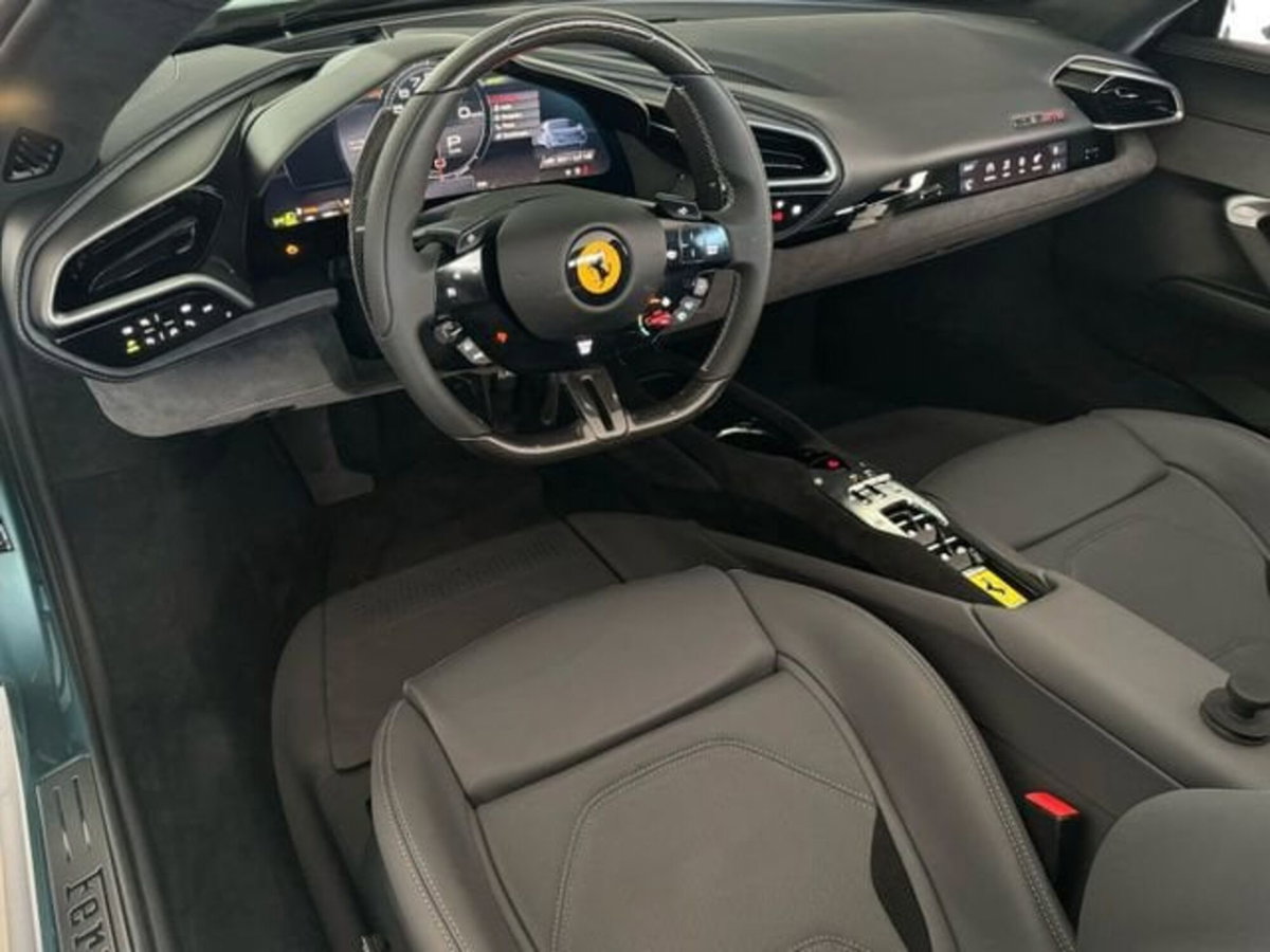Ferrari 296 Spider 3.0 GTS (10)