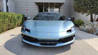 Ferrari 296 Spider 3.0 GTS (2)