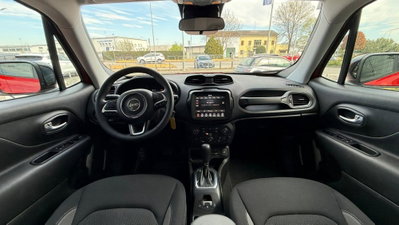 Jeep Renegade 1.5 turbo t4 mhev Renegade 2wd dct (10)