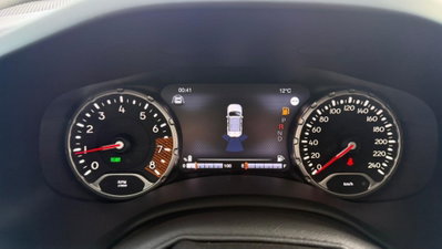 Jeep Renegade 1.5 turbo t4 mhev Renegade 2wd dct (12)
