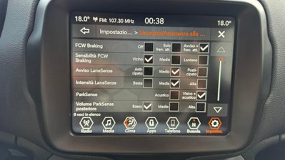 Jeep Renegade 1.5 turbo t4 mhev Renegade 2wd dct (13)