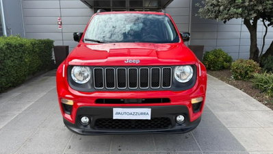 Jeep Renegade 1.5 turbo t4 mhev Renegade 2wd dct (2)