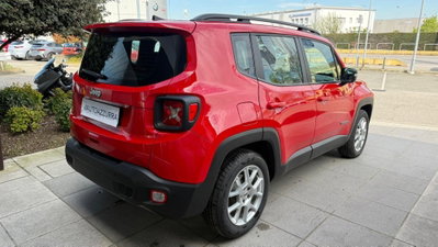 Jeep Renegade 1.5 turbo t4 mhev Renegade 2wd dct (4)