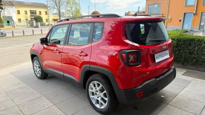 Jeep Renegade 1.5 turbo t4 mhev Renegade 2wd dct (6)