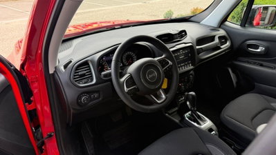 Jeep Renegade 1.5 turbo t4 mhev Renegade 2wd dct (9)
