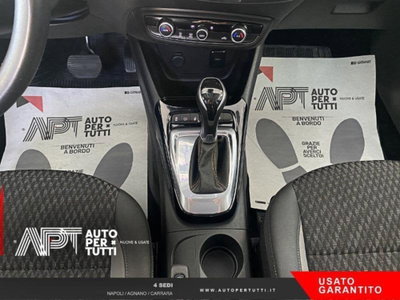 Opel Crossland X 1.2 Turbo 12V 110 CV Start&Stop Design Line (10)
