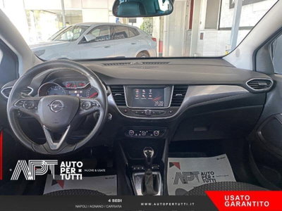 Opel Crossland X 1.2 Turbo 12V 110 CV Start&Stop Design Line (11)