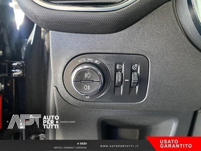 Opel Crossland X 1.2 Turbo 12V 110 CV Start&Stop Design Line (13)