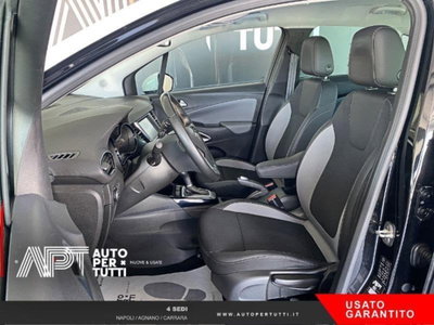 Opel Crossland X 1.2 Turbo 12V 110 CV Start&Stop Design Line (15)