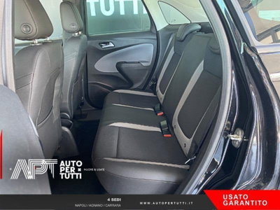 Opel Crossland X 1.2 Turbo 12V 110 CV Start&Stop Design Line (16)