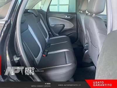 Opel Crossland X 1.2 Turbo 12V 110 CV Start&Stop Design Line (17)